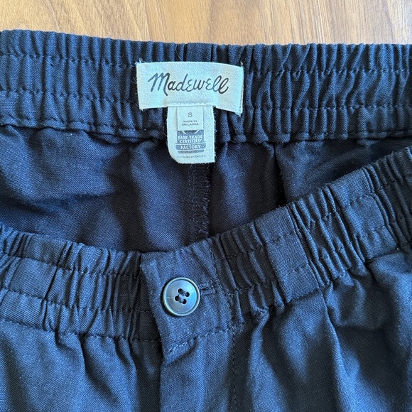 Madewell Linen pants - Picture 4 of 10